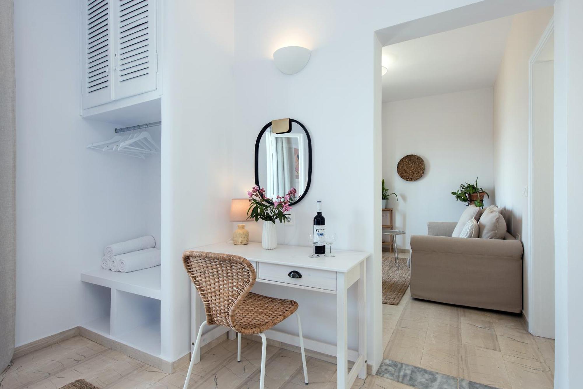 Reana Elegant Apartments By Konnect, 巴尔巴蒂 外观 照片