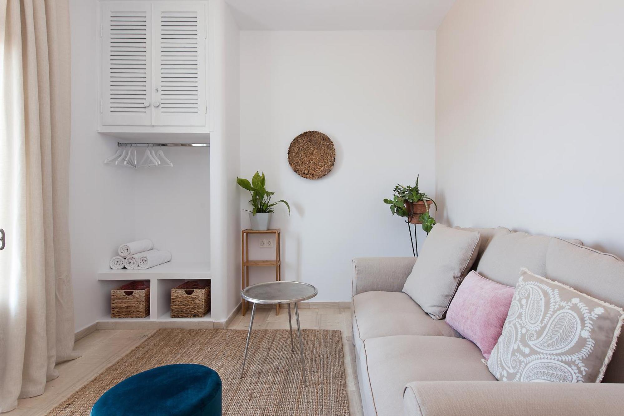 Reana Elegant Apartments By Konnect, 巴尔巴蒂 外观 照片